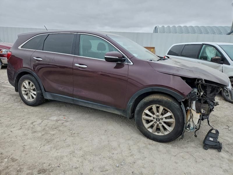 2019 KIA Sorento lx
