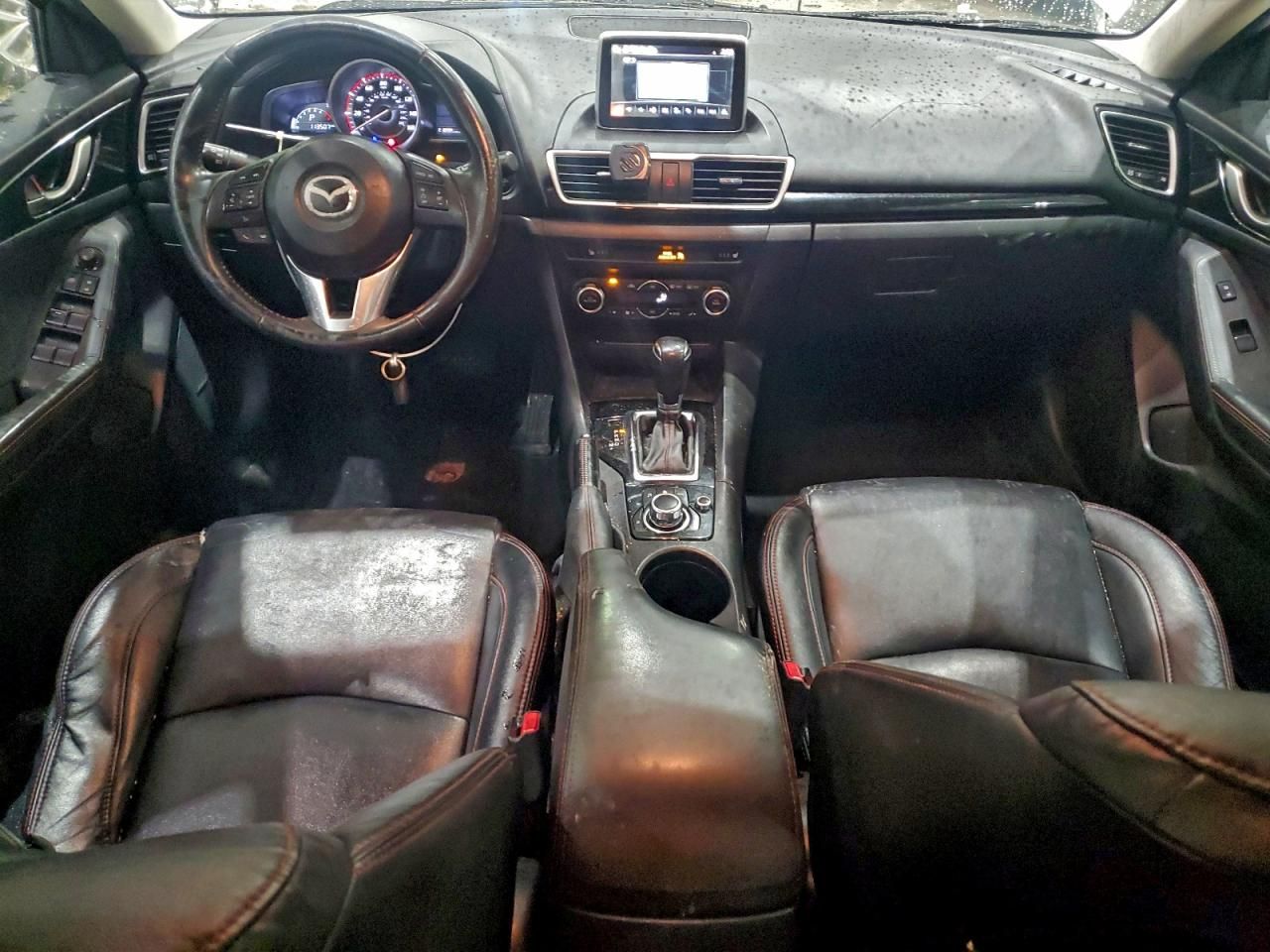 2014 Mazda 3 Grand Touring