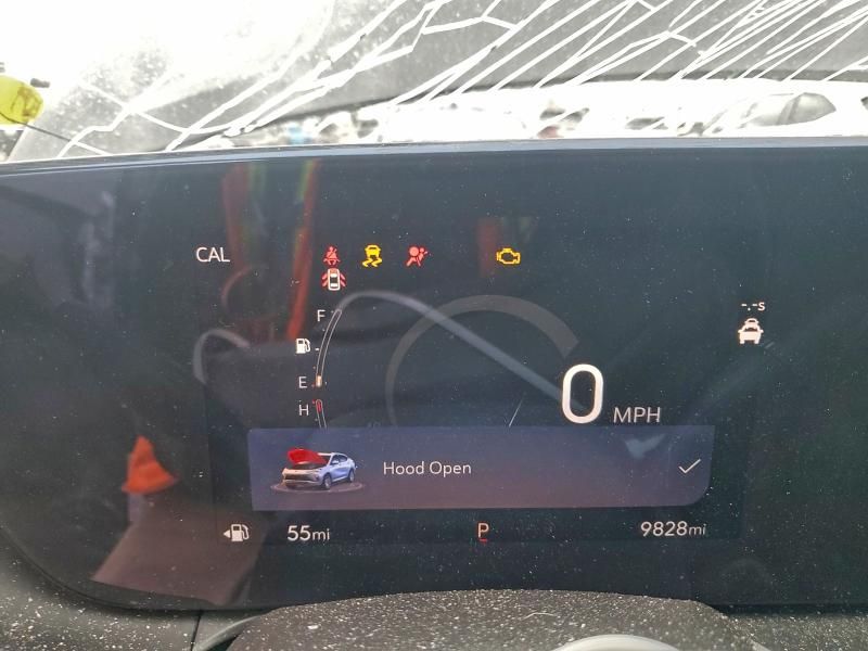 2025 Buick Envista Sport Touring