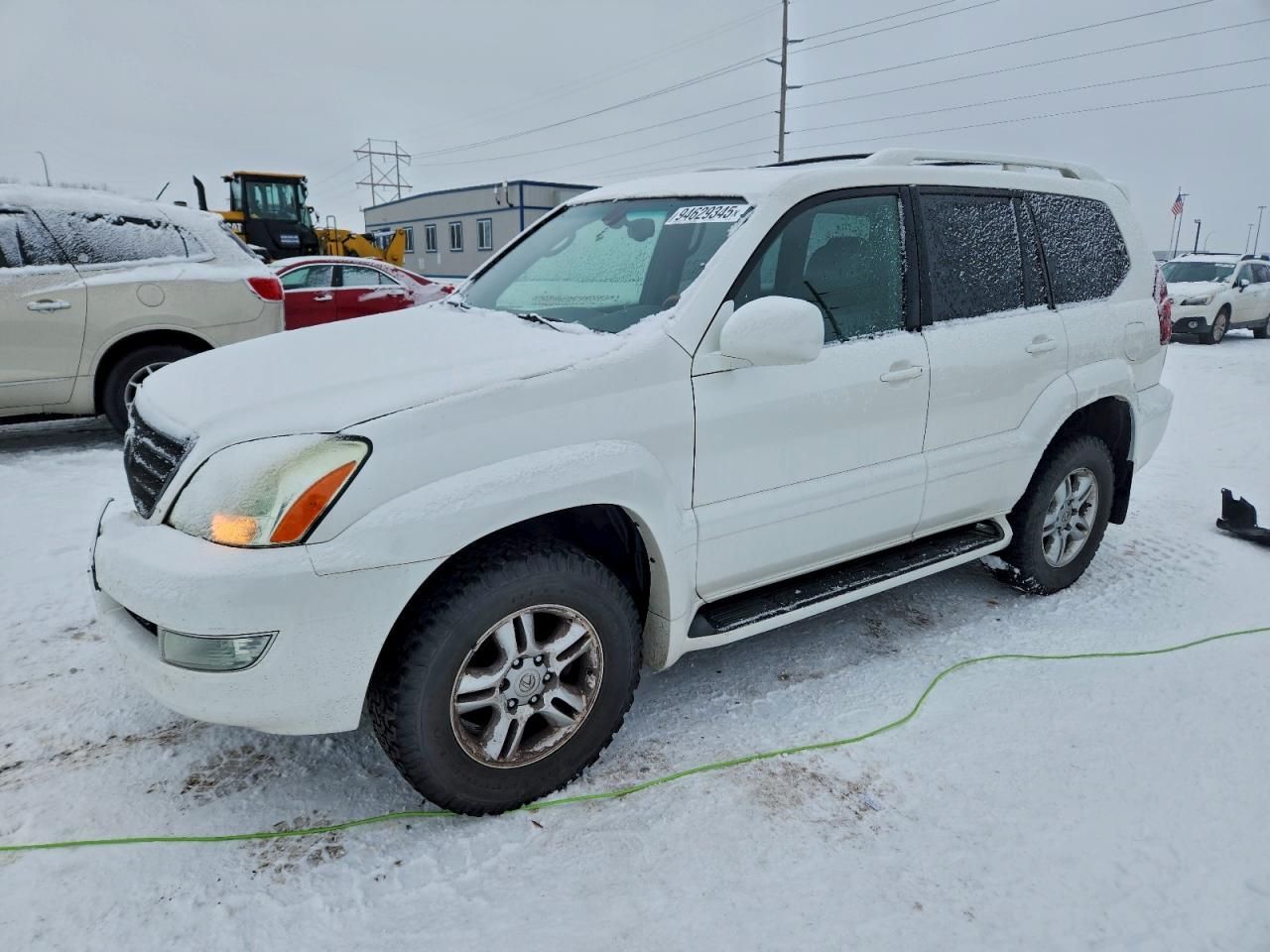 2004 Lexus 2004 Lexs gx 470