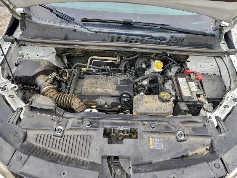 2017 Chevrolet Trax ls