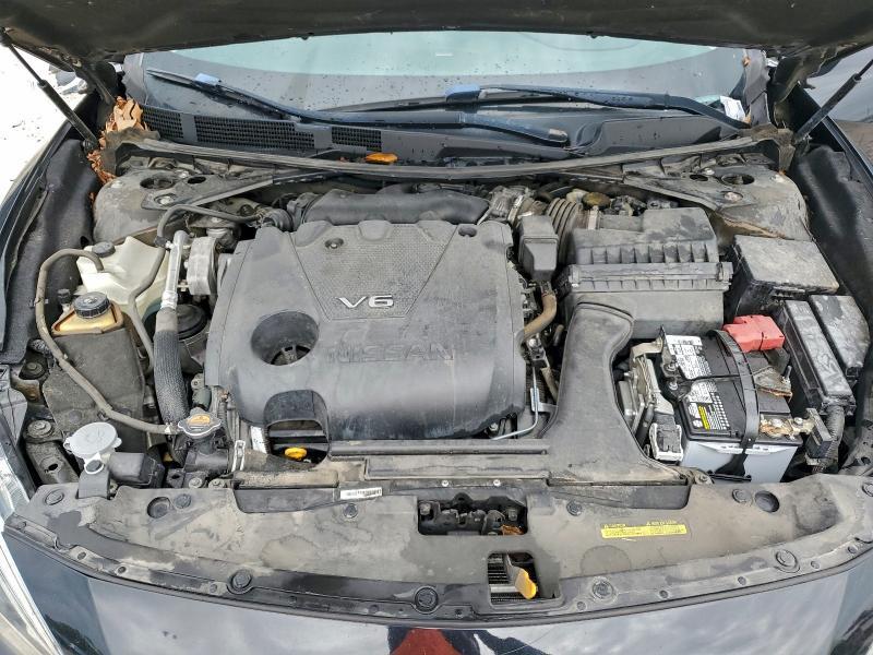 2016 Nissan Maxima 3.5 sr