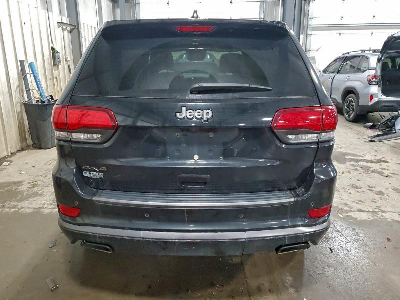 2020 Jeep Grand Cherokee Overland