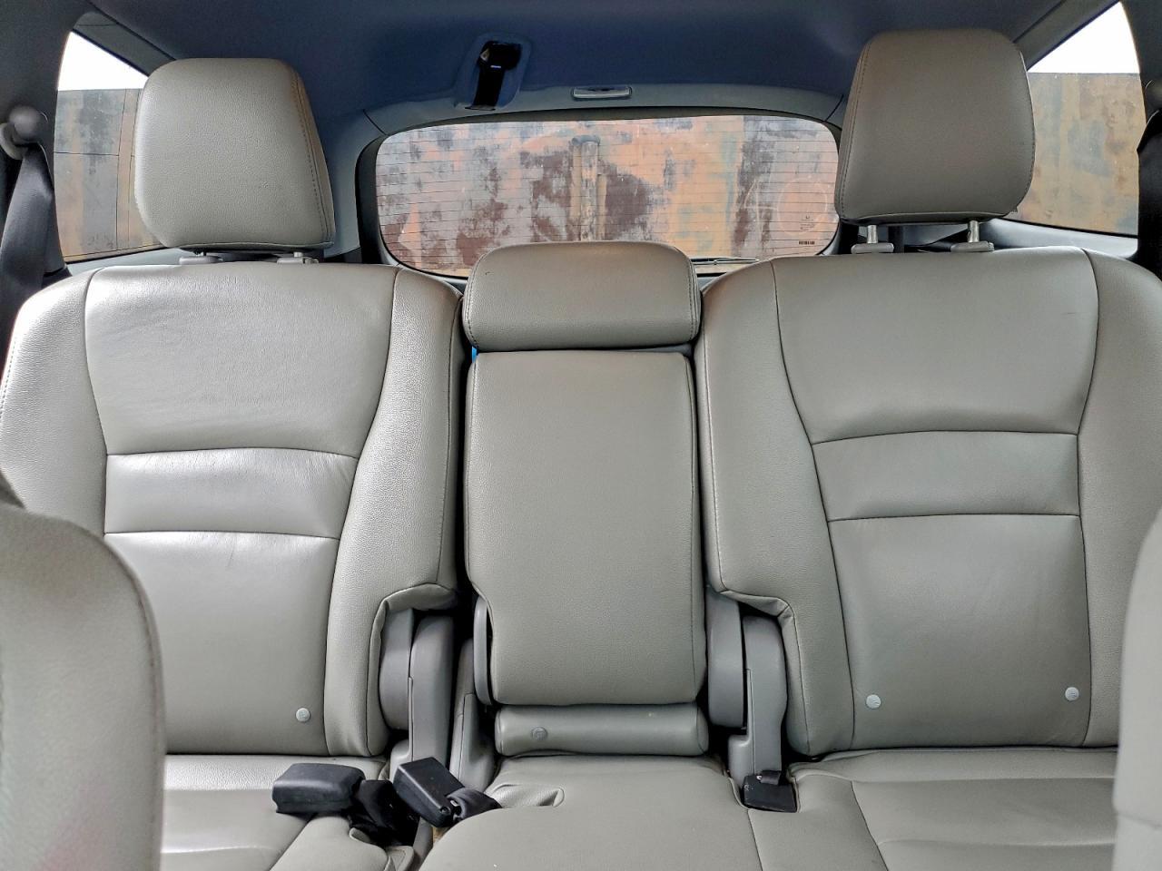 2016 Honda Pilot ex