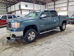 GMC Vehiculos salvage en venta: 2010 GMC Sierra K1500 sl
