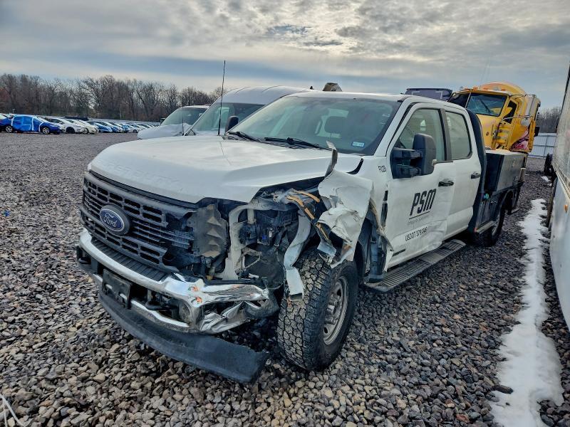 2023 Ford F250 Super Duty