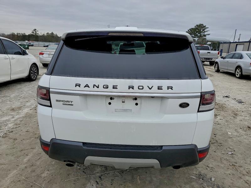 2014 Land Rover Range Rover Sport hse