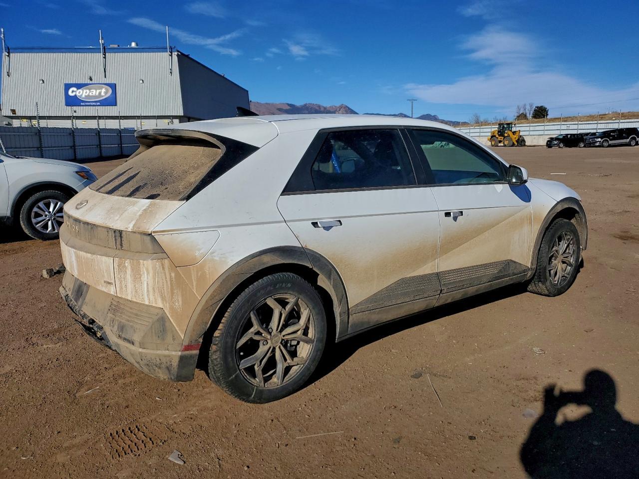 2024 Hyundai Ioniq 5 sel