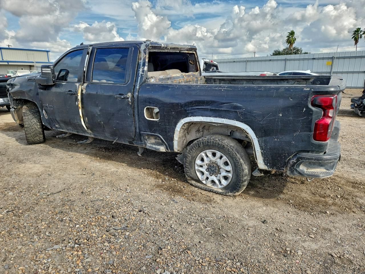 2020 Chevrolet Silverado K2500 Heavy Duty lt