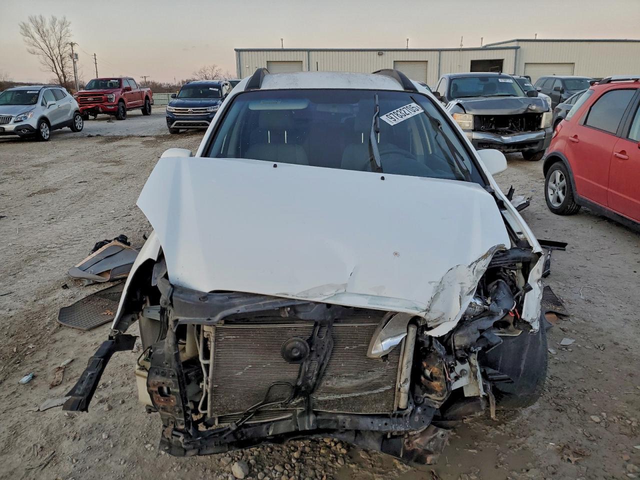 2008 KIA Rondo lx