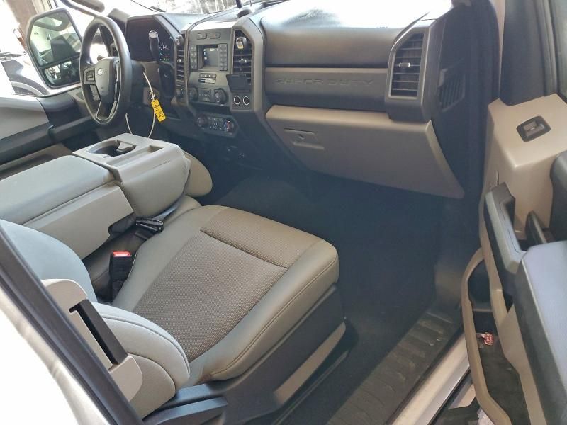 2021 Ford F250 Super Duty