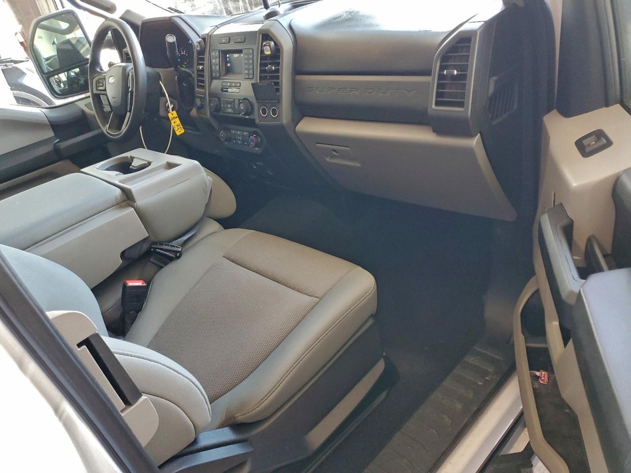 2021 Ford F250 Super Duty