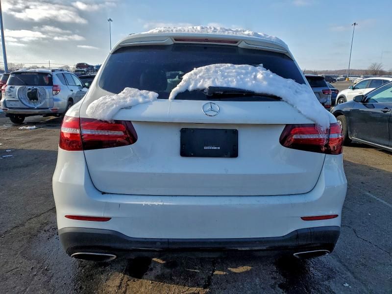 2017 Mercedes-Benz Glc 300 4matic