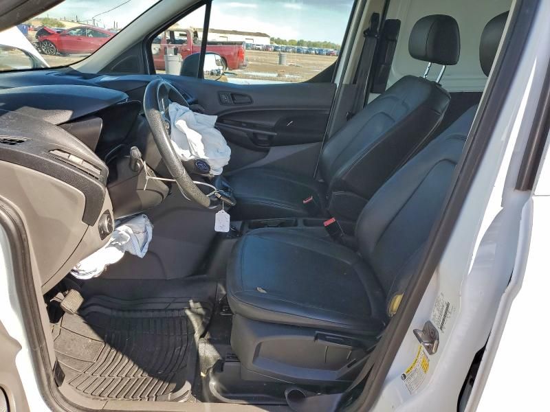 2019 Ford Truck Transit Connect Van