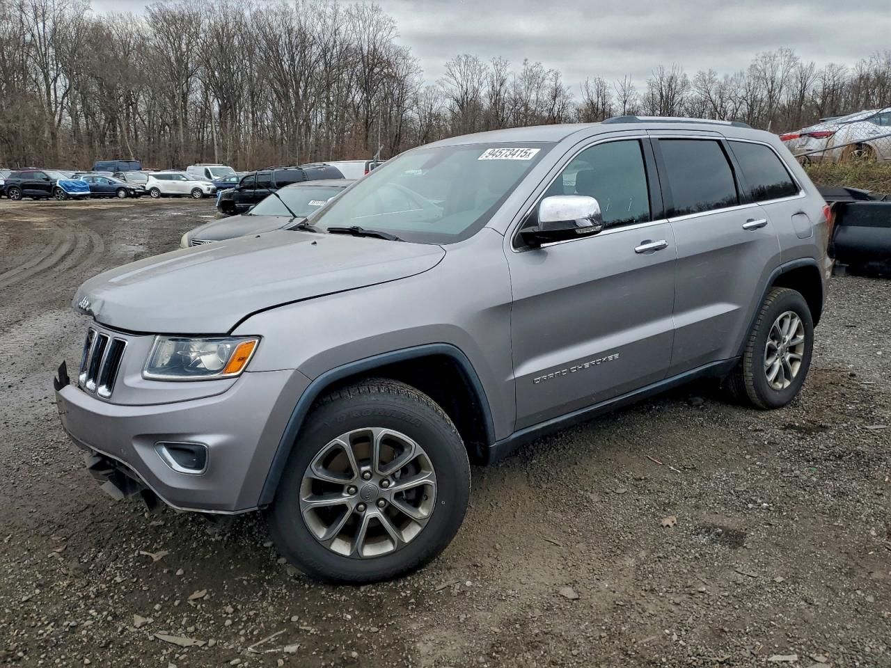 2014 Jeep Grand Cherokee Limited