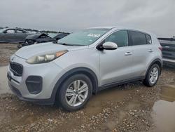 2017 KIA Sportage lx for sale in Houston, TX