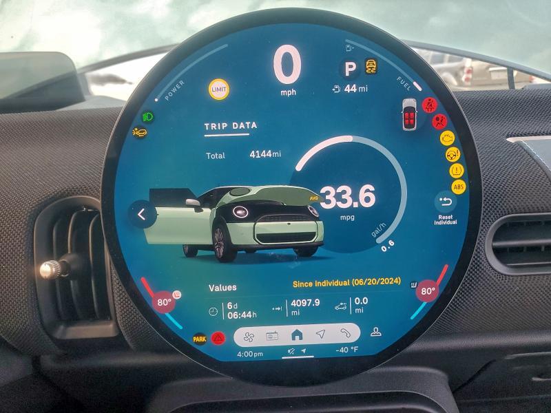2025 Mini Cooper s
