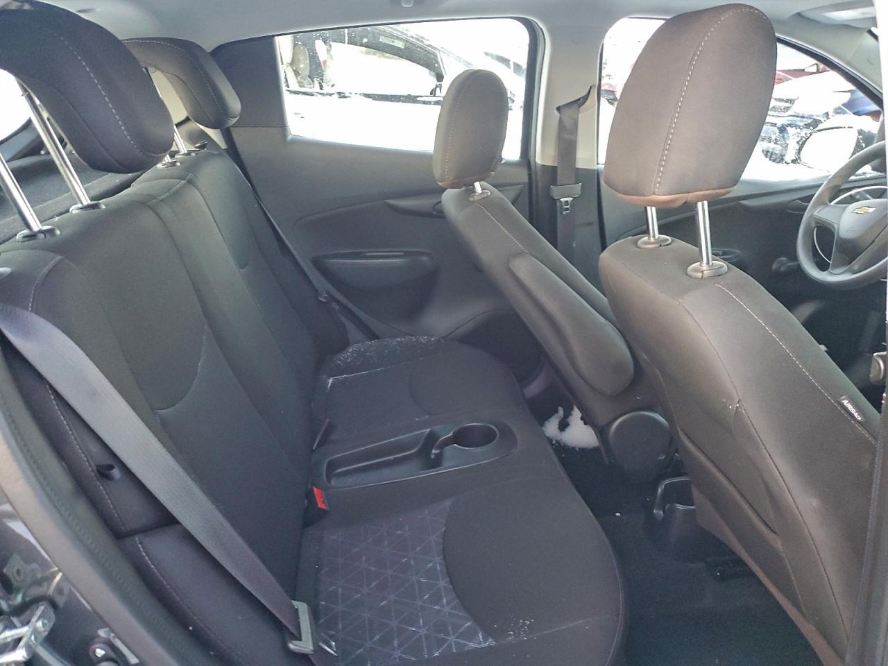 2020 Chevrolet Spark ls