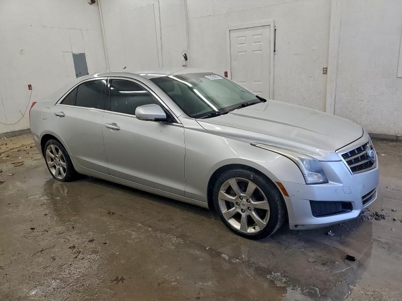 2014 Cadillac Ats Luxury