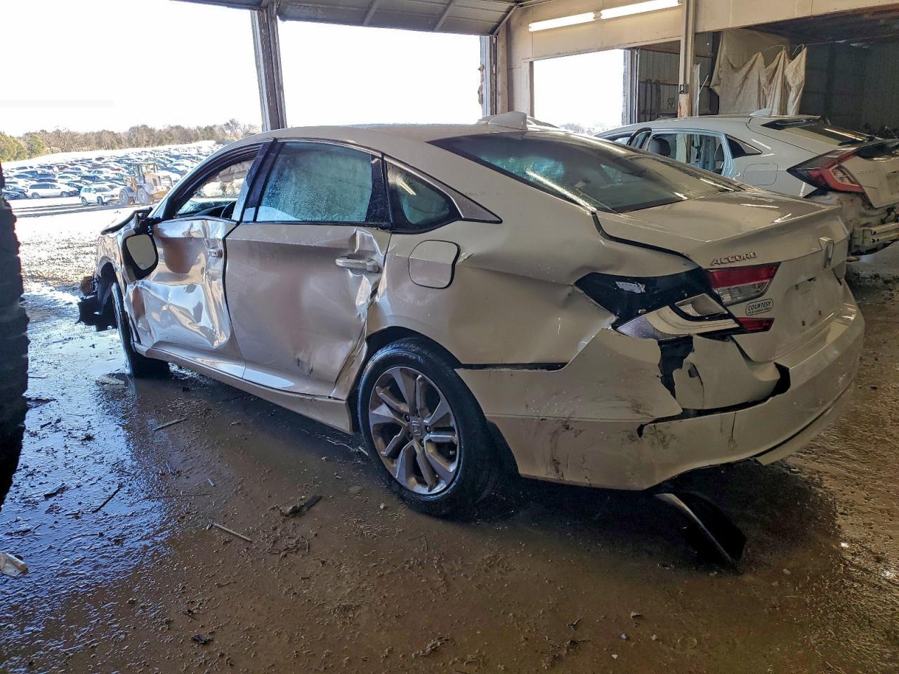 2020 Honda Accord lx