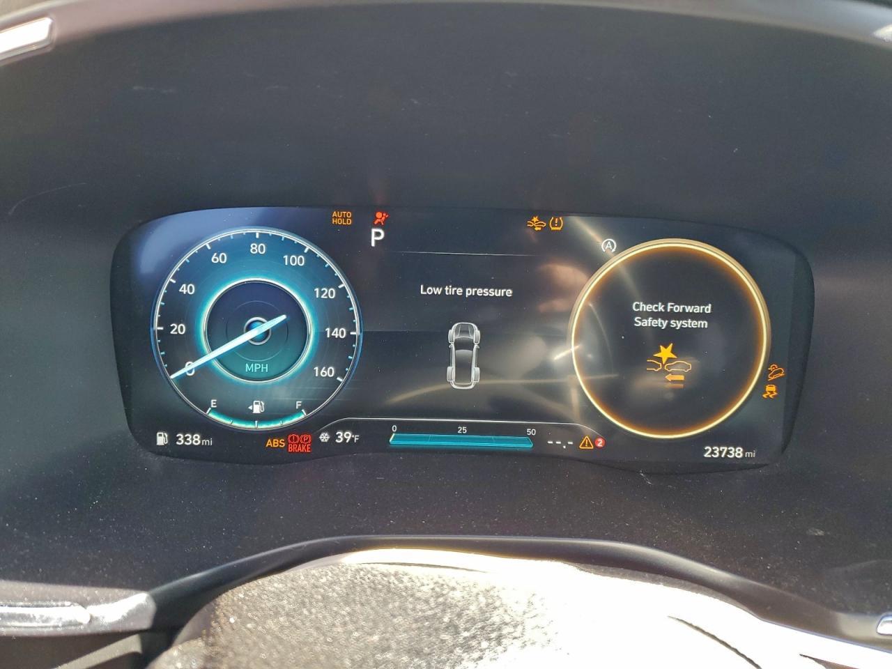 2022 Hyundai Santa fe sel