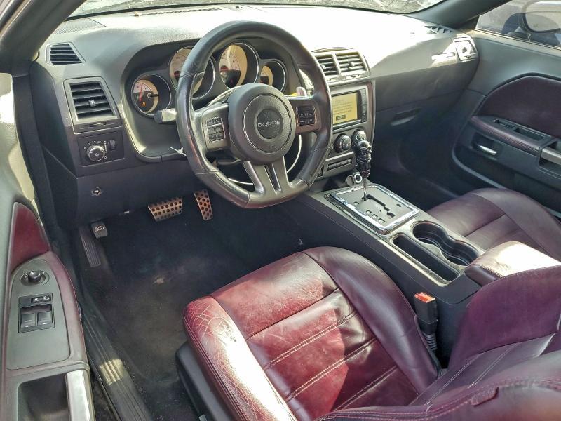 2014 Dodge Challenger sxt