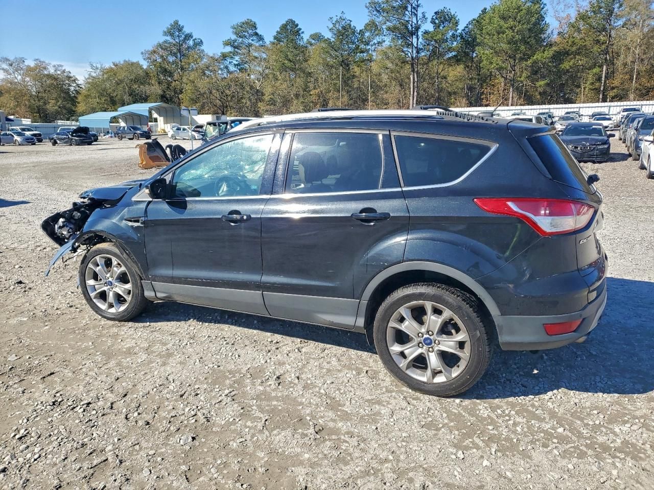 2014 Ford Escape Titanium