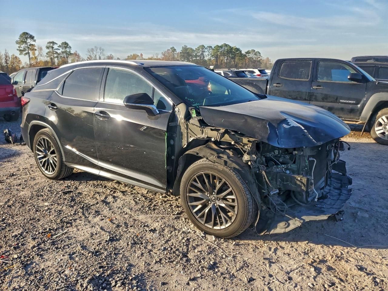 2016 Lexus Rx 350 Base