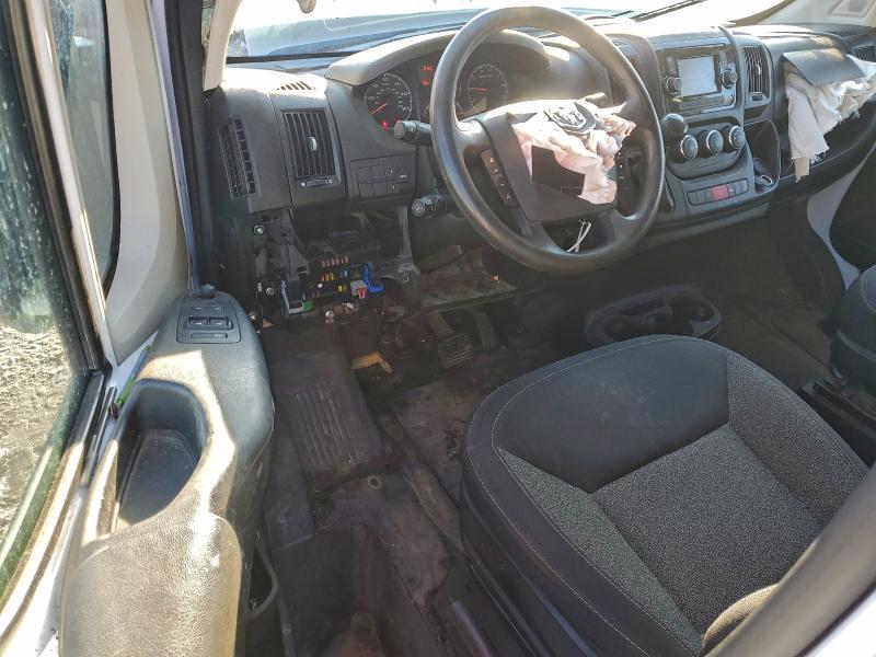 2019 Dodge Ram Promaster 2500 Delivery van