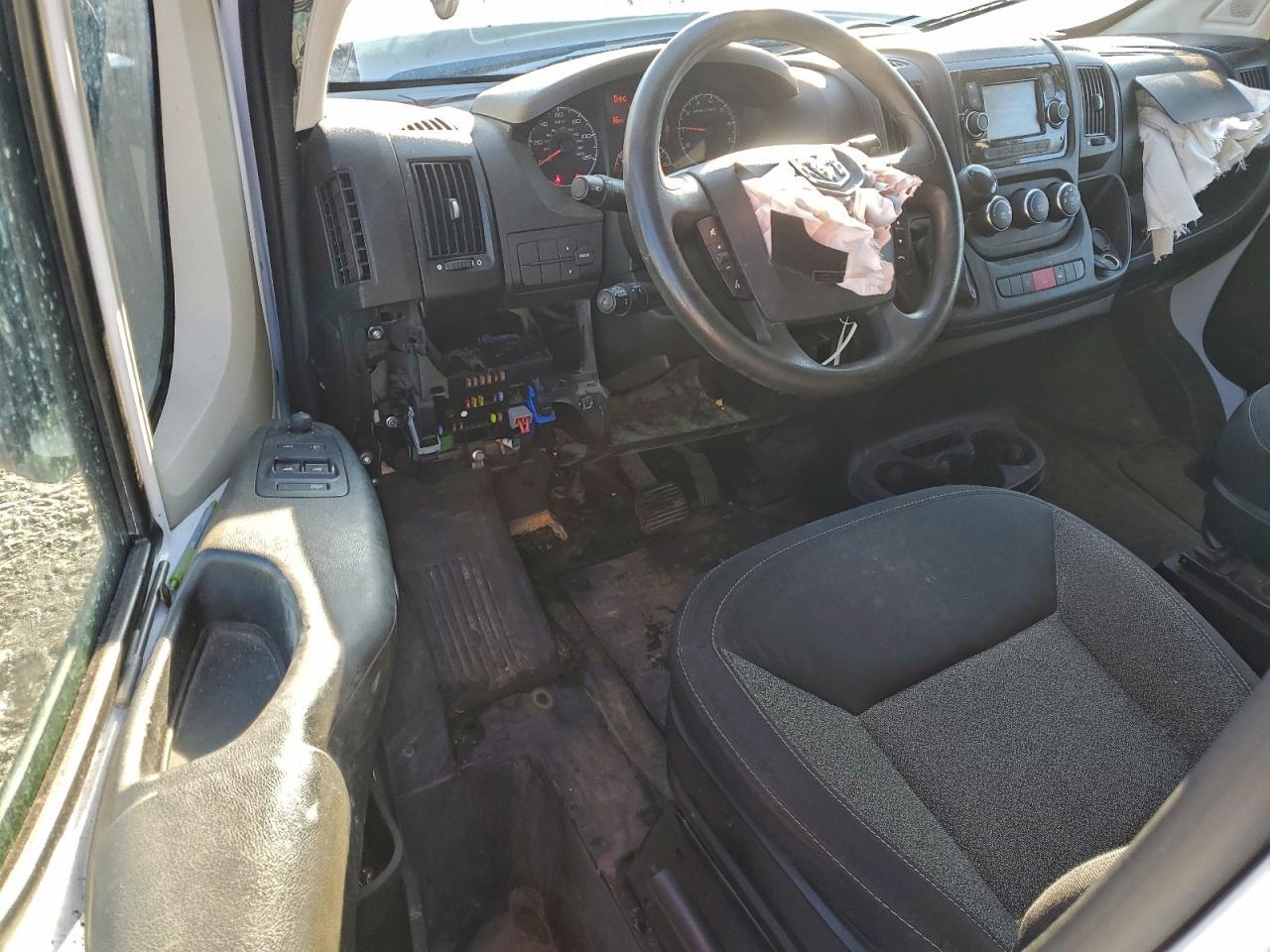 2019 Dodge RAM Promaster 2500 Delivery Van