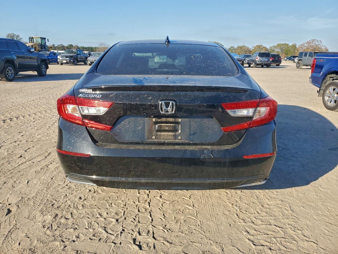 2020 Honda Accord ex