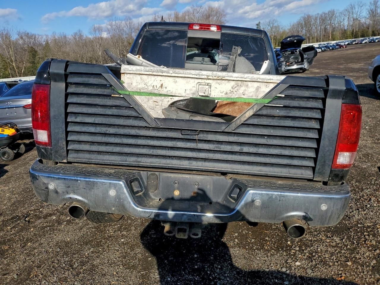 2017 Dodge Ram 1500 slt