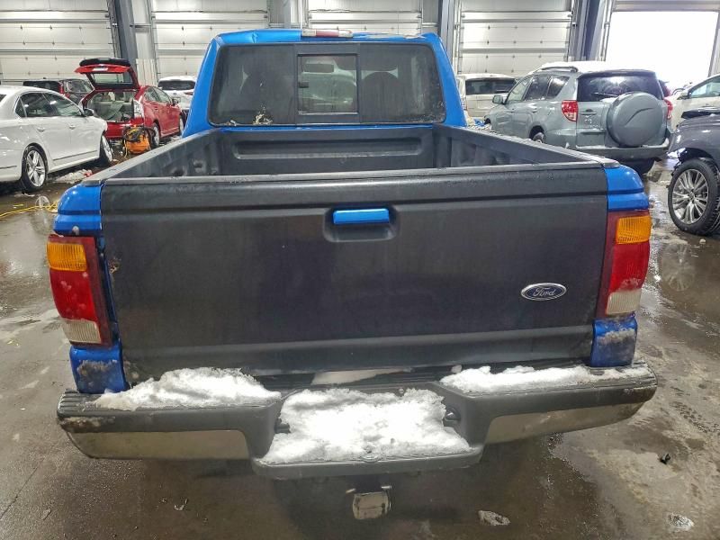 1998 Ford Ranger Super cab