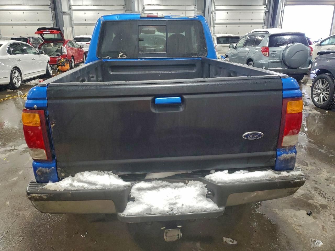 1998 Ford Ranger Super cab