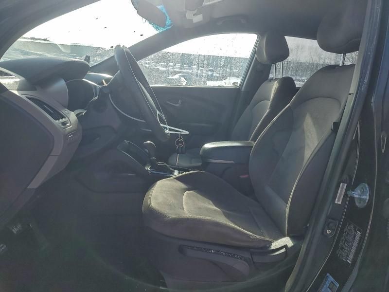 2015 Hyundai Tucson gls