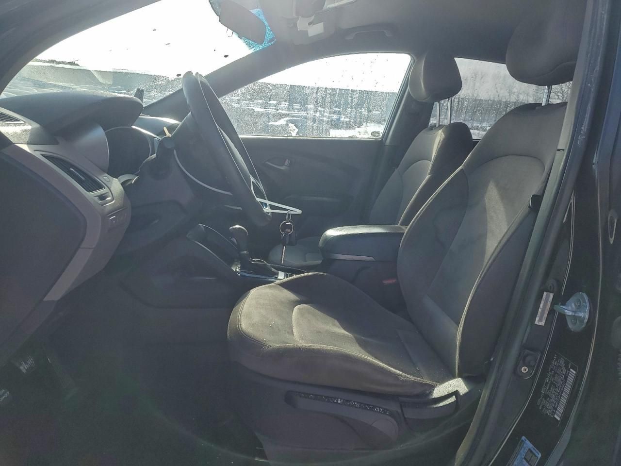 2015 Hyundai Tucson gls