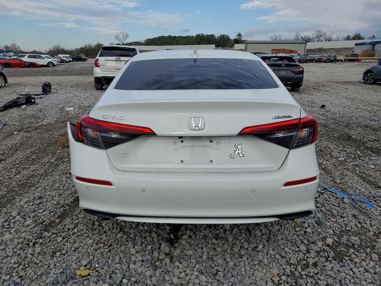 2023 Honda Civic Touring
