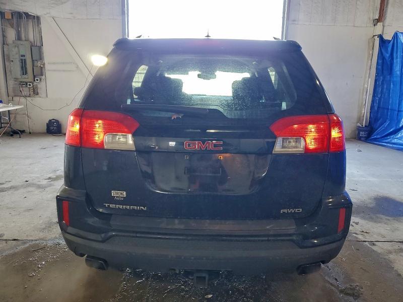 2017 GMC Terrain sle