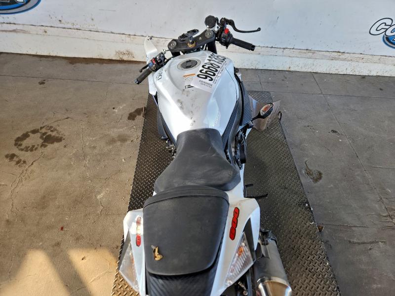 2025 Suzuki GSX-R600