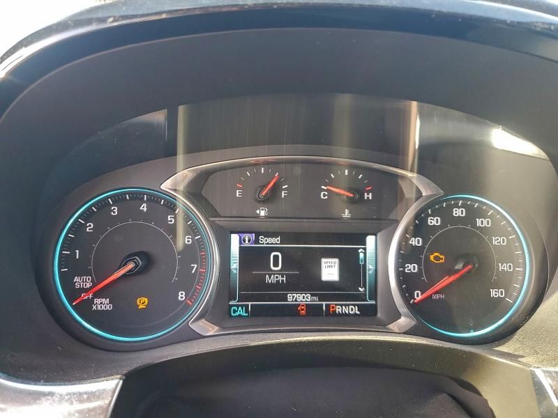 2018 Chevrolet Traverse Premier