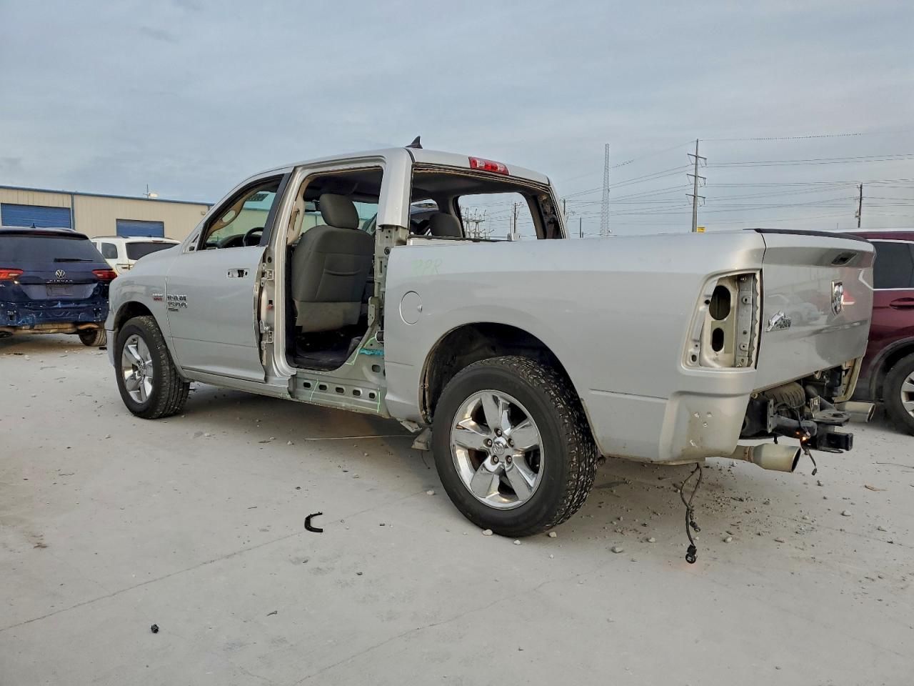 2019 Dodge Ram 1500 Classic slt