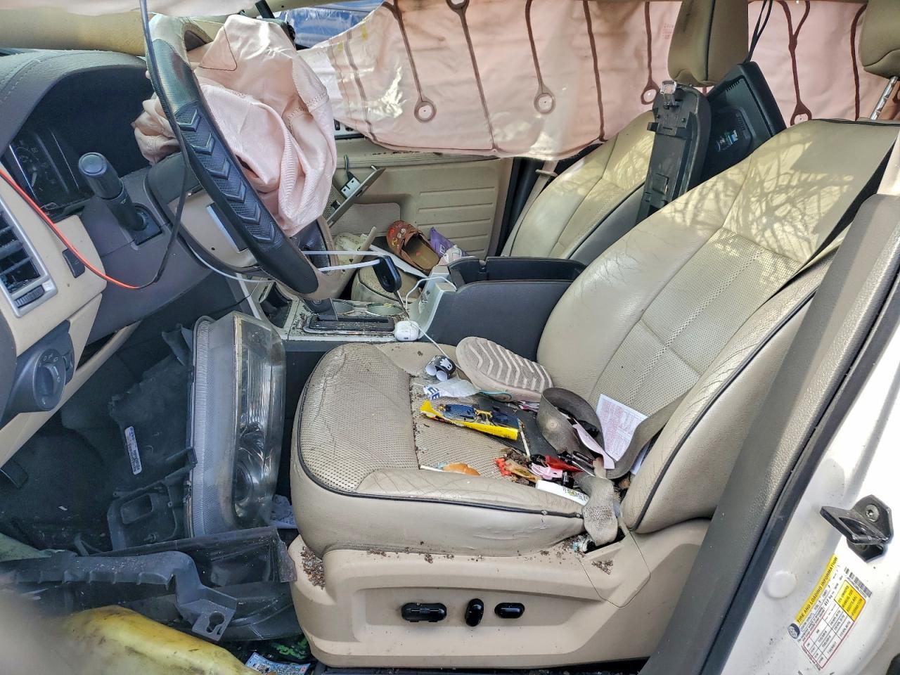2008 Lincoln MKX