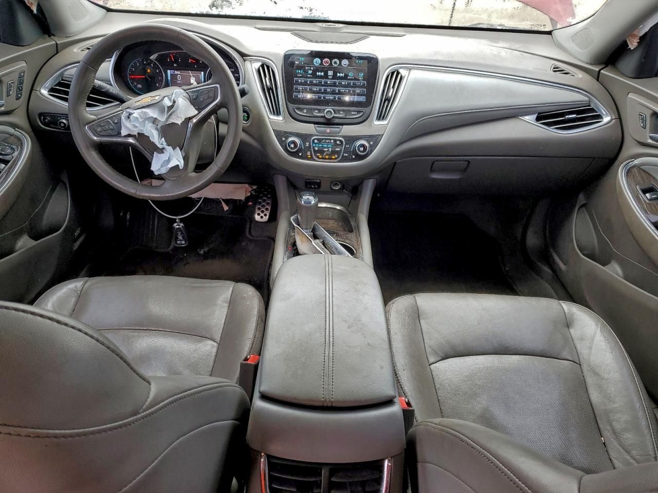 2017 Chevrolet Malibu Premier