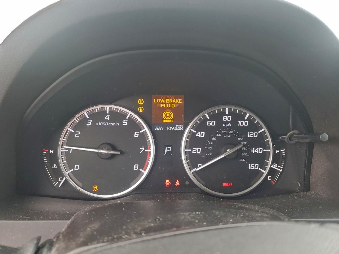 2015 Acura Rdx Technology