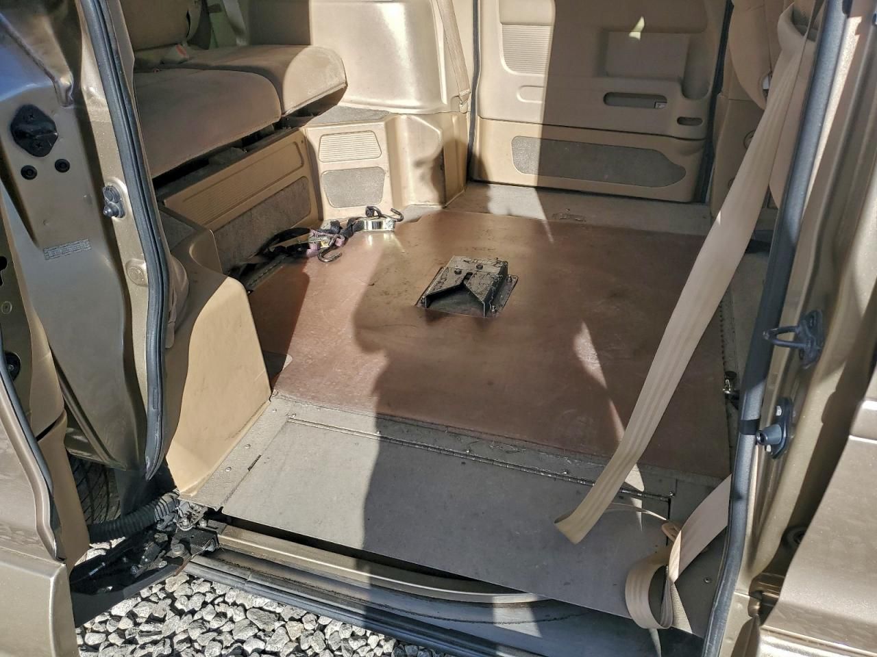 2007 Honda Odyssey ex