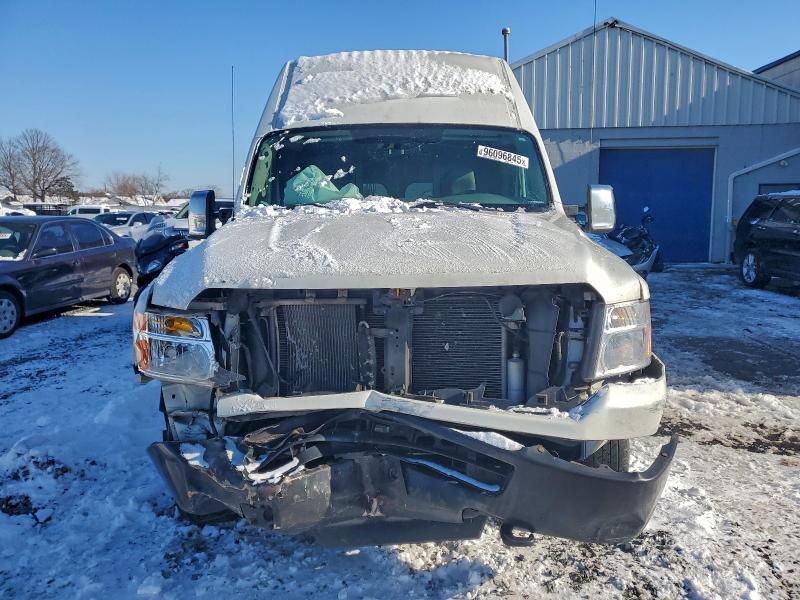 2014 Nissan Nv 2500