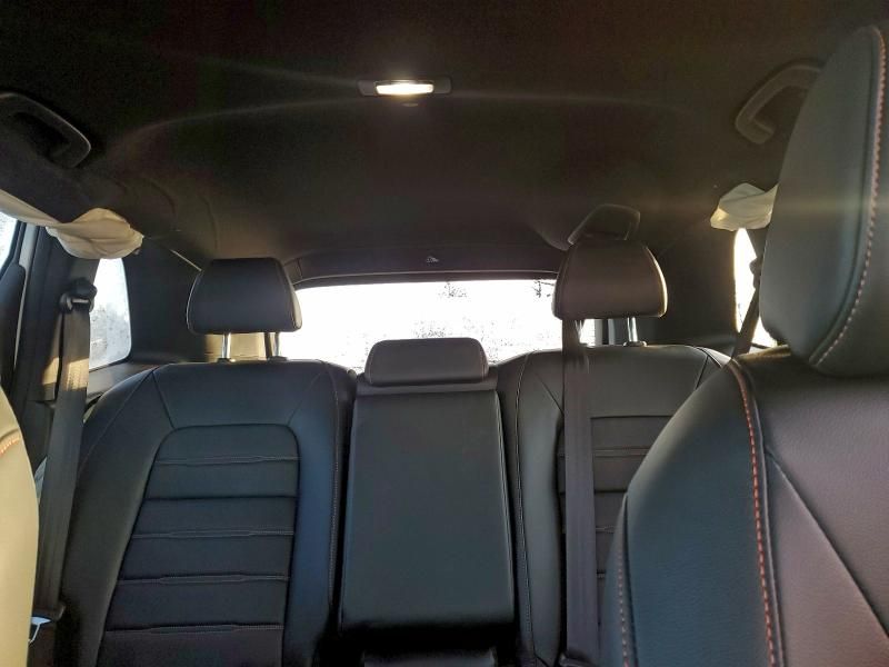 2025 Honda Cr-v Sport-l