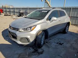 Chevrolet salvage cars for sale: 2019 Chevrolet Trax 1LT