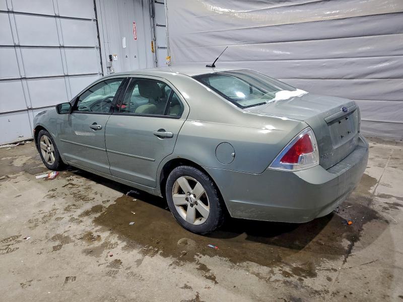 2009 Ford Fusion se