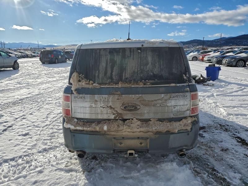 2010 Ford Flex Limited